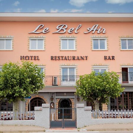 Le Bel Air Hotel Mions Buitenkant foto