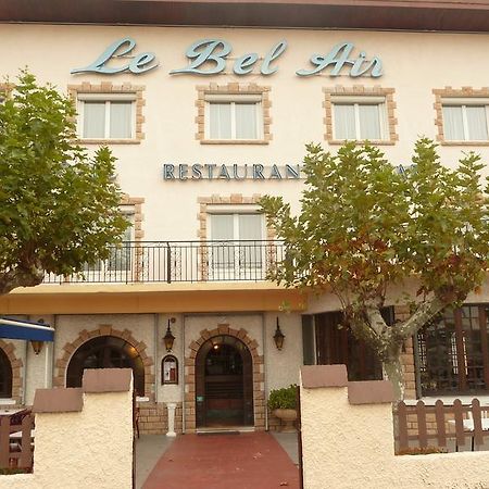 Le Bel Air Hotel Mions Buitenkant foto
