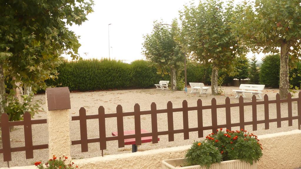 Le Bel Air Hotel Mions Buitenkant foto
